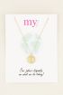 Necklace with globe | My Jewellery