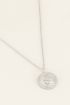 Ketting met wereldbol | My Jewellery