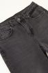 Grijze flared jeans | My Jewellery