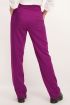 Paarse satijnen pantalon | Satijnen broek | My Jewellery