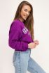 Paarse sweater coucou | My Jewellery