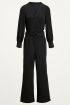 Zwarte jumpsuit met wijde pijpen | Online shoppen My Jewellery