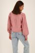 Roze mousseline blouse | My Jewellery