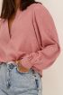 Roze mousseline blouse | My Jewellery