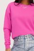 Pink sweatshirt C'est la vie | My Jewellery