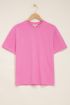 Pink t-shirt L'amour toujours | My Jewellery