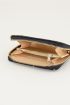 Zwarte portemonnee klein sterretjes, portemonnee klein dames My jewellery