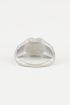 Ring red jade hartje, ring met jade My Jewellery