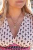 Triple charm necklace | My Jewellery