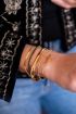 MOOD armband met zwarte stenen | My Jewellery