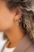 Snake hoop earrings | Earrings | My Jewellery