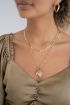 Round charm necklace | My Jewellery