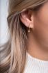 Klassieke studs met transparante steen | My Jewellery