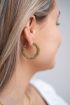 Groene kralen oorringen | My Jewellery