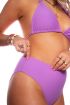 Purple high-waisted bikini bottoms | My Jewellery