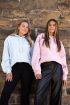 Blauwe Au Revoir hoodie | My Jewellery