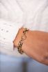 Iconic chain bracelet with round clasp | My Jewellery