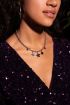 Universe statement necklace with stars | My Jewellery