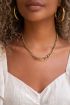 Iconic chain necklace with chunky clasp | My Jewellery