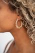 Earrings stones round | My Jewellery