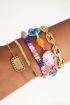 Bold Spirit bracelet with Amour charm | My Jewellery