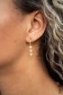 Three flowers earrings | My Jewellery