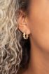 Small flower earrings | My Jewellery