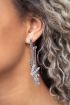 Love letters statement earrings | My Jewellery