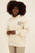 Beige hoodie amour | My Jewellery