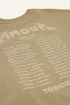 Beige sweater met amour backprint | My Jewellery