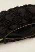 Black padded crossbody bag | My Jewellery
