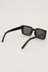 black square cat eye sunglasses | My Jewellery