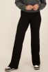 Zwarte broek straight fit | My Jewellery