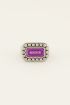Bold Spirit ring roze amour bedel | My Jewellery