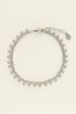 Beaded chain bracelet | My Jewellery
