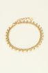 Beaded chain bracelet | My Jewellery