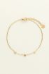 Graduation bracelet three stars | My Jewellery