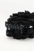 Hair clip black flower | My Jewellery