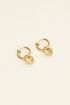 Clip-on earrings heart | My Jewellery