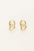 Clip-on earrings open heart | My Jewellery