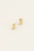 Studs met cowboy boots | Studs | My Jewellery