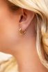 Basic wide hoop earrings | My Jewellery