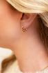 Basic twisted earrings | My Jewellery