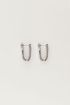 Long chain earrings | My Jewellery