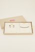 Giftbox ster & strass set | My Jewellery