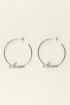 Hoop earrings Amour | My Jewellery