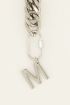 Initial sleutelhanger | Sleutelhanger | My Jewellery