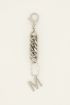Initial sleutelhanger | Sleutelhanger | My Jewellery