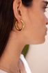 Twist earrings | My Jewellery