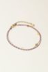 Minimalist double bracelet | My Jewellery